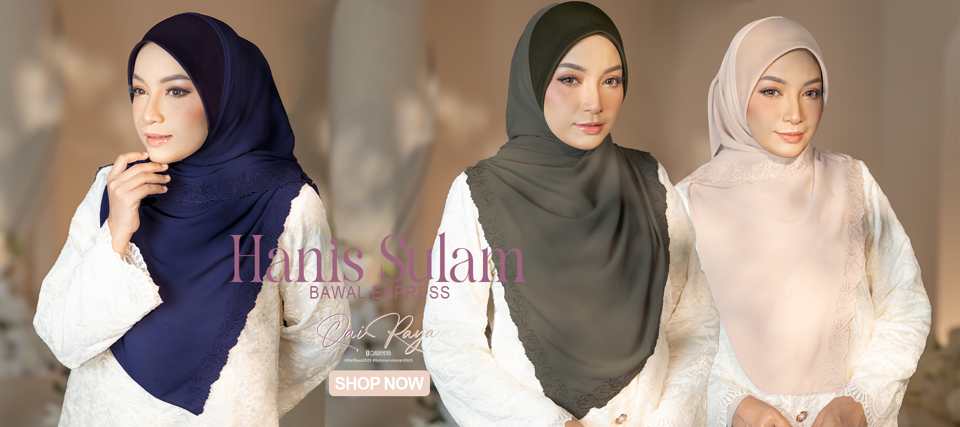 Hanis Sulam Qairaya